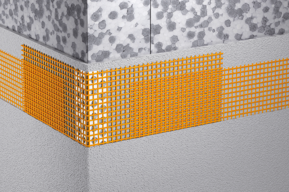 Capatect 042/00 Rolleck 25,0 m 1 Rolle = 25 m